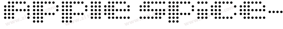 Apple Spice字体转换